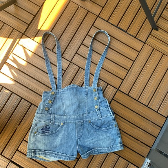 Killah (by Sixty Spa) Pants - Killah Denim Shorts